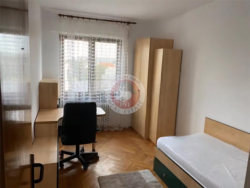 Parcul National | Apartament 4 camere | Decomandat | 113mp | B11976