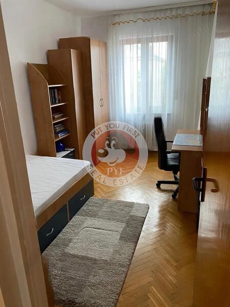 Parcul National | Apartament 4 camere | Decomandat | 113mp | B11976